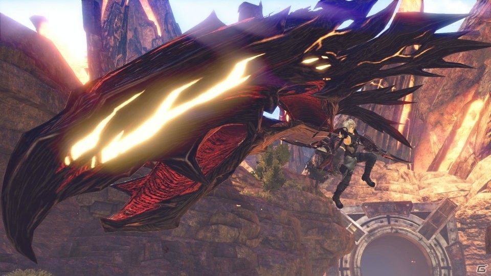 PS4/PC「ゴッドイーター3」“灰域”の発生によって大きく変化した世界観や新たに登場する灰域種アラガミ、神機カテゴリーを紹介！の画像33