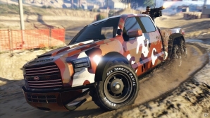 「グランド・セフト・オートV」GTAオンラインに2人1チームで繰り広げられる新モード「ターゲットアサルトレース」が登場！の画像2