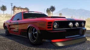 「グランド・セフト・オートV」GTAオンラインに2人1チームで繰り広げられる新モード「ターゲットアサルトレース」が登場！の画像4