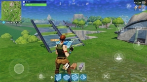 バトルロイヤルのスリルと達成感!クラフトによる戦術が気軽に楽しめるスマホ版「フォートナイト」レビューの画像4