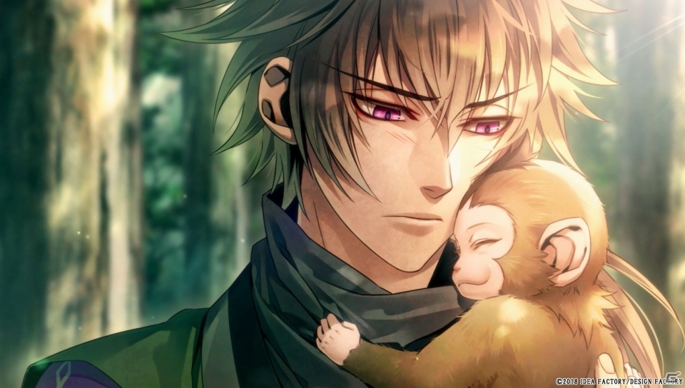 PS Vita「真紅の焔 真田忍法帳」攻略キャラのボイス初披露！プロモーションムービーが公開の画像3