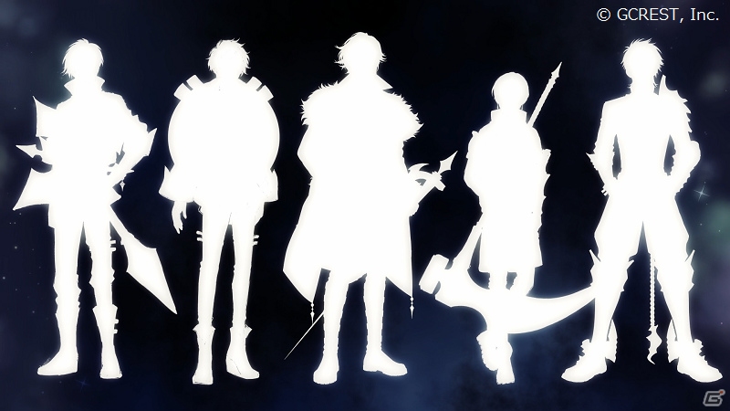 「夢王国と眠れる100人の王子様 3周年記念イベント」のオフィシャルレポートが到着！メインストーリー第2部やTVアニメの発表もの画像7