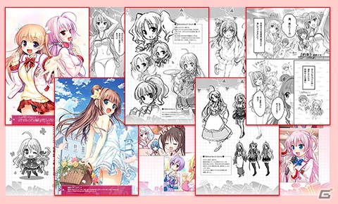 Switch版「大図書館の羊飼い-Library Party-」店舗特典情報が公開