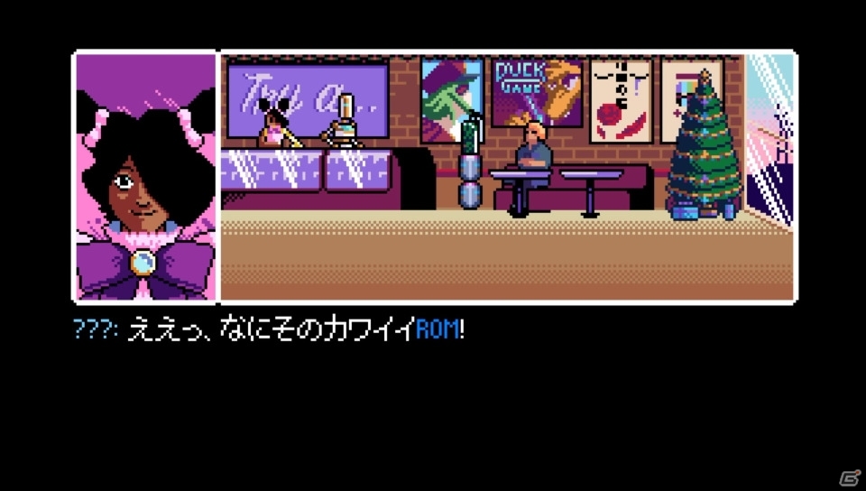 PS Vita版「2064: Read Only Memories」が配信開始！4月18日まで40％オフで購入可能の画像5