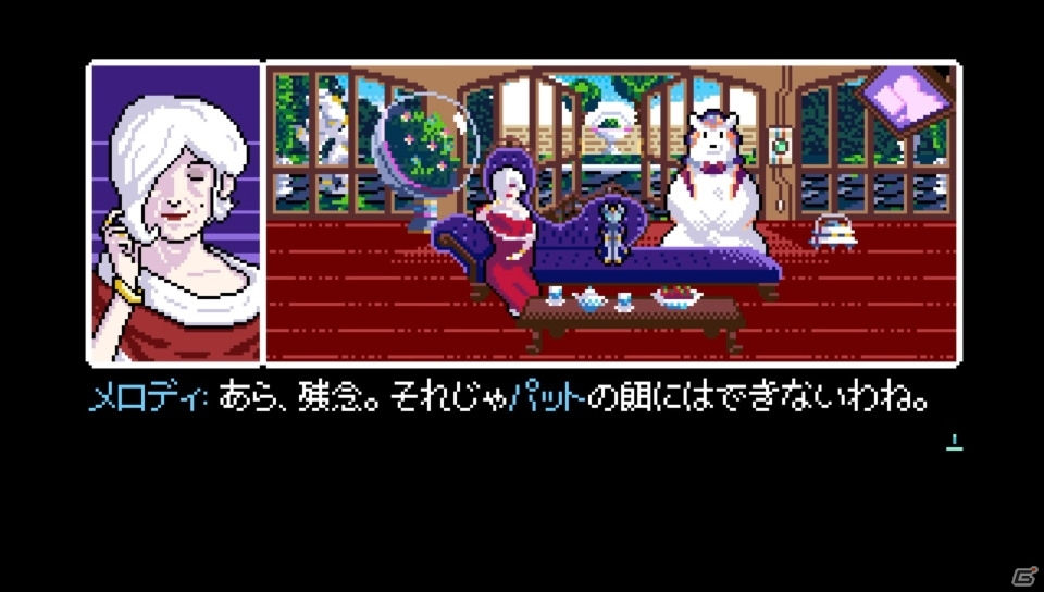 PS Vita版「2064: Read Only Memories」が配信開始！4月18日まで40％オフで購入可能の画像8