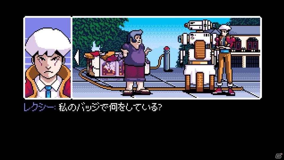 PS Vita版「2064: Read Only Memories」が配信開始！4月18日まで40％オフで購入可能の画像9
