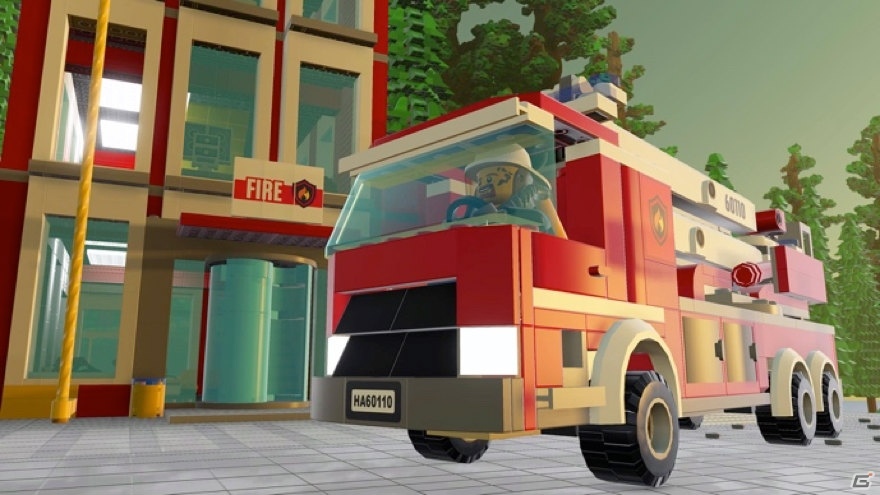 過去のコンテンツを手に入れるチャンス！「LEGOワールド 目指せマスタービルダー」無料DLC「ショーケース コレクションパック1」本日配信の画像3
