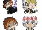 「文豪ストレイドッグス 迷ヰ犬怪奇譚」のLINE公式スタンプが販売開始！