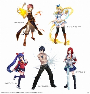 iOS/Android「ナイツクロニクル」TVアニメ「FAIRY TAIL」とのコラボが開催！ログインでナツ（SSR）をゲットの画像2
