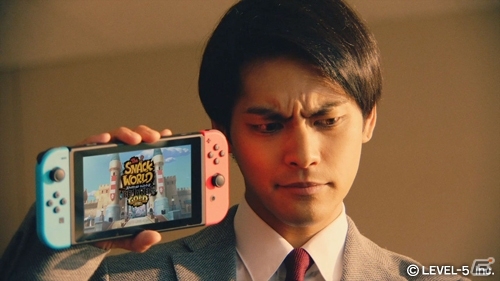 Nintendo Switch「スナックワールド トレジャラーズ ゴールド」柳楽優弥さん出演の新TVCMが公開の画像2