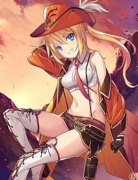 iOS/Android「アンジュ・ヴィエルジュ ～ガールズバトル～」サークル頂上決定戦「青蘭頂上選挙 E.V.E.」が開催！の画像2
