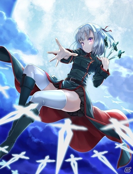iOS/Android「アンジュ・ヴィエルジュ ～ガールズバトル～」サークル頂上決定戦「青蘭頂上選挙 E.V.E.」が開催！の画像4