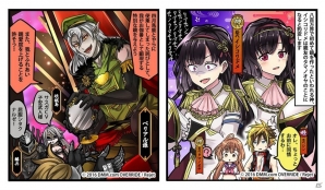 「一血卍傑-ONLINE-」新英傑「イシコリドメ」登場！春祭事「ヤヲロズ青春物語 報道改革★大作戦！」追加情報もの画像6