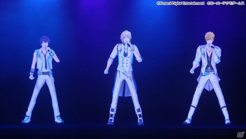 「ときめきレストラン☆☆☆ Project TRISTARS」ライブ映像付きで本編未収録のシーンも楽しめる追加DLC第5弾が配信開始！の画像2