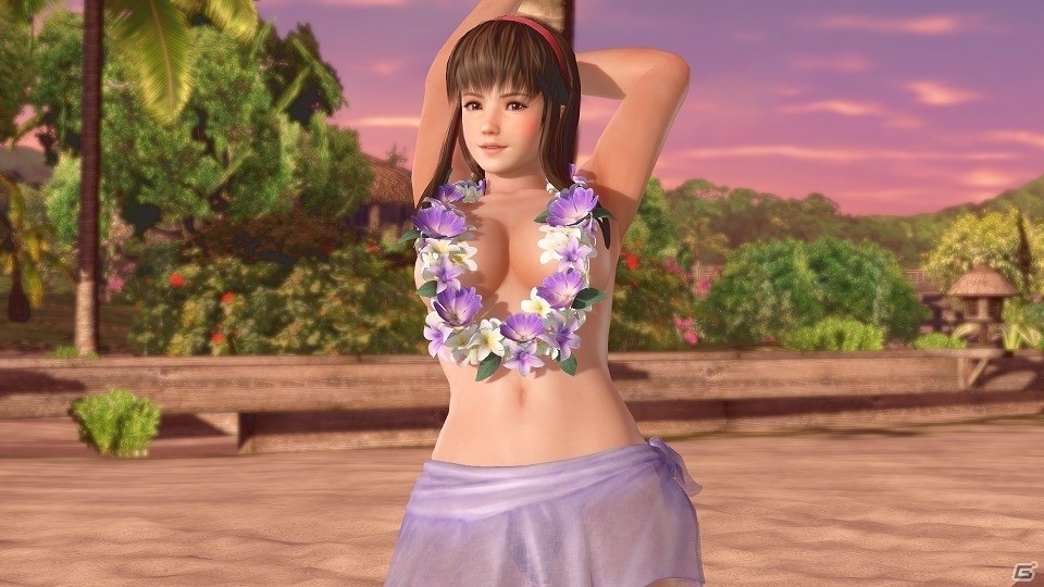 「DEAD OR ALIVE Xtreme Venus Vacation」新作SSR水着「永遠のクラテル（ヒトミ）」が登場！キズナフェス～永遠の花～も開催の画像3