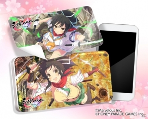 シノビマスター　閃乱カグラ　スマホバッテリーチャージャー　焔 FHc1jsDRZA3lbRfYDR2RBXXwoLdgka