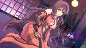 iOS/Android「シノビマスター 閃乱カグラ NEW LINK」新たなシノビ少女“菖蒲”が参戦！スマホバッテリーチャージャープレゼントキャンペーンも実施の画像7