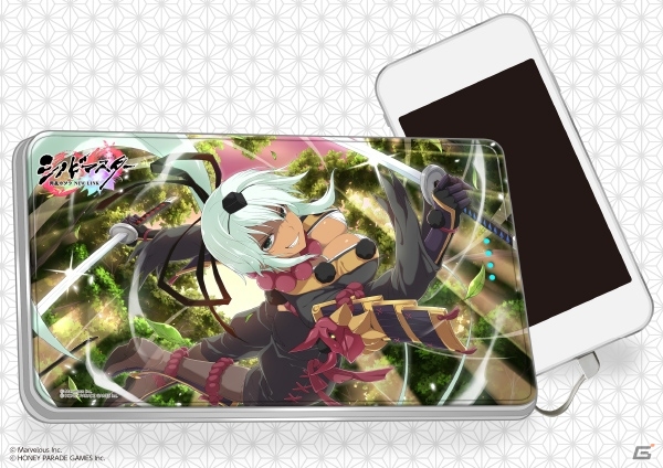 iOS/Android「シノビマスター 閃乱カグラ NEW LINK」新たなシノビ少女“菖蒲”が参戦！スマホバッテリーチャージャープレゼントキャンペーンも実施の画像18