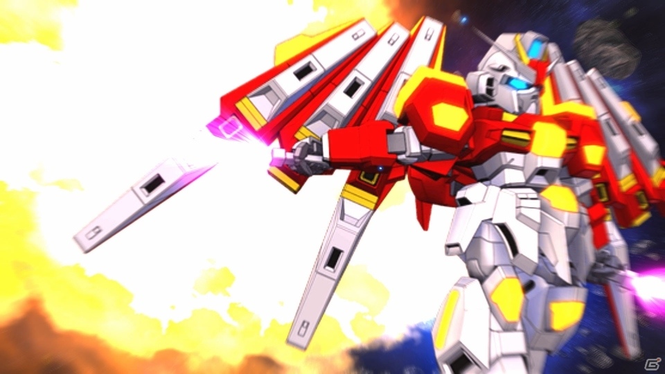 「SDガンダム ジージェネレーション ジェネシス for Nintendo Switch」レベルを上げて上位の機体を開発！機体の入手方法や戦闘における特殊な連携攻撃などを紹介の画像30