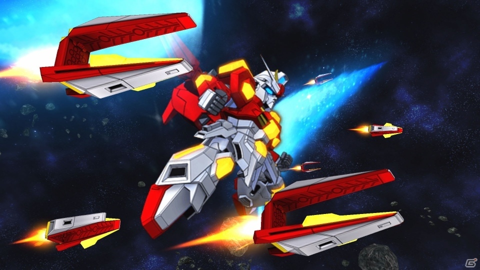 「SDガンダム ジージェネレーション ジェネシス for Nintendo Switch」レベルを上げて上位の機体を開発！機体の入手方法や戦闘における特殊な連携攻撃などを紹介の画像31