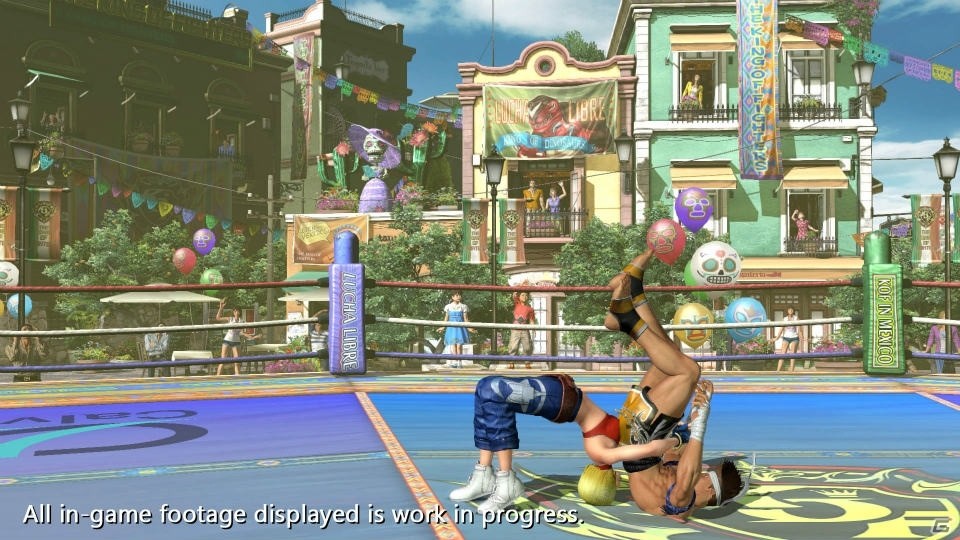 PS4/PC「THE KING OF FIGHTERS XIV」新規DLCキャラクターとしてブルー・マリーが参戦！4月12日に配信＆大型アップデートを実施の画像4