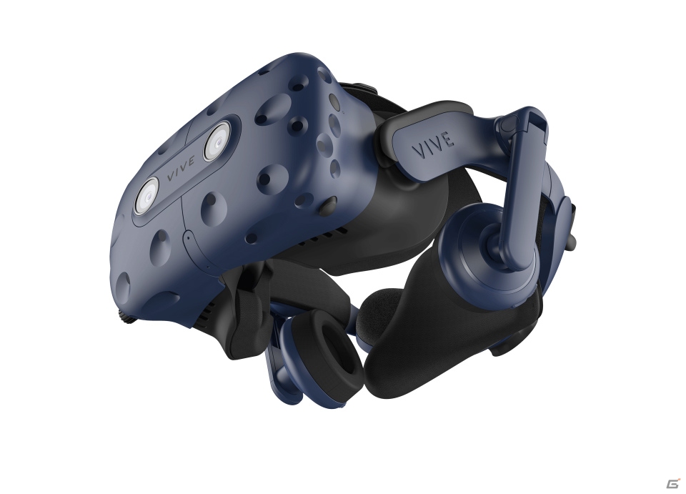 デジカ、ハイエンドのVRヘッドセット「VIVE Pro HMD（アップグレードキット）」の販売を開始の画像1