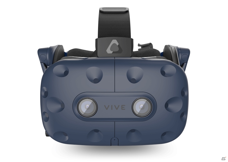 デジカ、ハイエンドのVRヘッドセット「VIVE Pro HMD（アップグレードキット）」の販売を開始 | Gamer