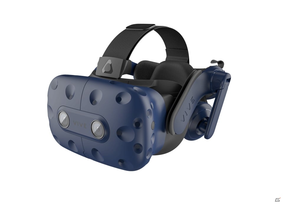 デジカ、ハイエンドのVRヘッドセット「VIVE Pro HMD（アップグレードキット）」の販売を開始の画像3
