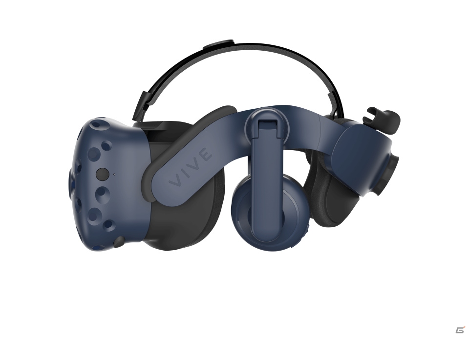 デジカ、ハイエンドのVRヘッドセット「VIVE Pro HMD（アップグレードキット）」の販売を開始の画像4