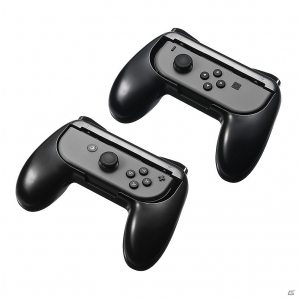 馴染みのあるゲームパッド型で握りやすく！Switch Joy-Con用グリップが発売！の画像6