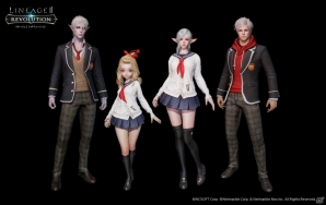 iOS/Android「リネージュ2 レボリューション」新コンテンツ「バトルロイヤル（β版）」＆「ワールドボス：死のギロチン」が実装！の画像4