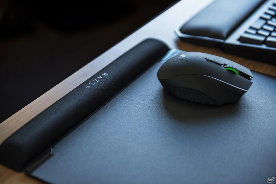 Razer、2種類の表面を使い分けられるマウスマット「Razer Vespula V2」＆USB Type-C接続のカナル型ヘッドセット「Razer Hammerhead USB-C」を国内販売決定の画像3