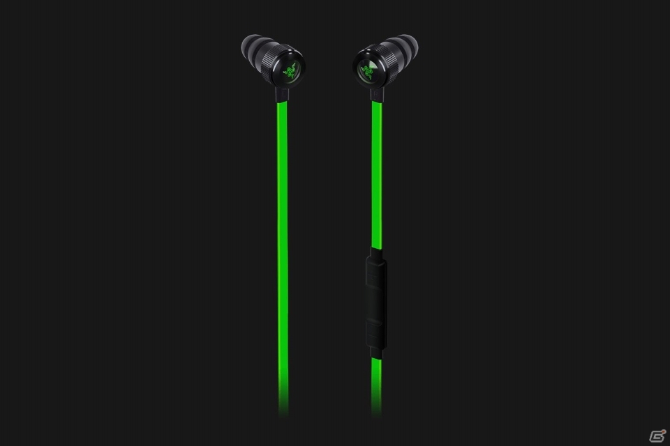 Razer、2種類の表面を使い分けられるマウスマット「Razer Vespula V2」＆USB Type-C接続のカナル型ヘッドセット「Razer Hammerhead USB-C」を国内販売決定の画像5
