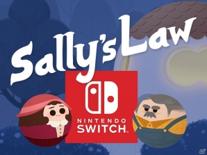Switch版「サリーの法則」配信開始！家族や大切な人と遊んで欲しい泣けるストーリーパズルアクションゲームの画像4