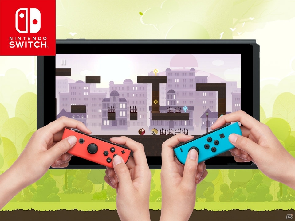 Switch版「サリーの法則」配信開始！家族や大切な人と遊んで欲しい泣けるストーリーパズルアクションゲームの画像2