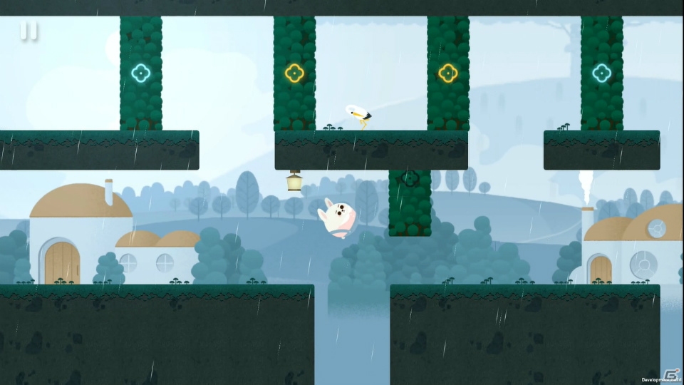 Switch版「サリーの法則」配信開始！家族や大切な人と遊んで欲しい泣けるストーリーパズルアクションゲームの画像6