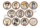 「逆転裁判」＆「大逆転裁判」シリーズとチュロス専門店「チュロスター」がコラボ！4月13日よりコースター特典付きのオリジナルフードが販売開始