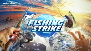 魚同士の食物連鎖をAIが再現―新感覚フィッシングゲーム「フィッシングストライク」事前登録者数が100万人を突破！の画像1