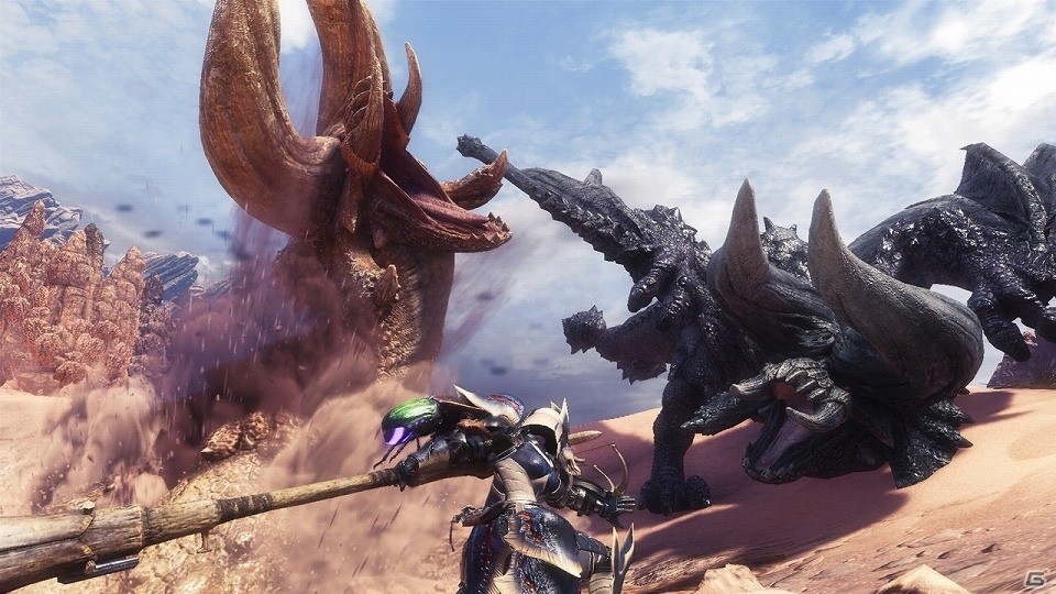 PS4「モンスターハンター：ワールド」4月20日配信のイベントクエスト情報を先取り！「アステラ祭」には無料DLCも登場の画像1