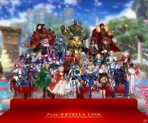 「Fate/EXTELLA LINK」オープニングテーマソングが春奈るなさんの歌う「JUSTICE」に決定！OP映像も解禁の画像5