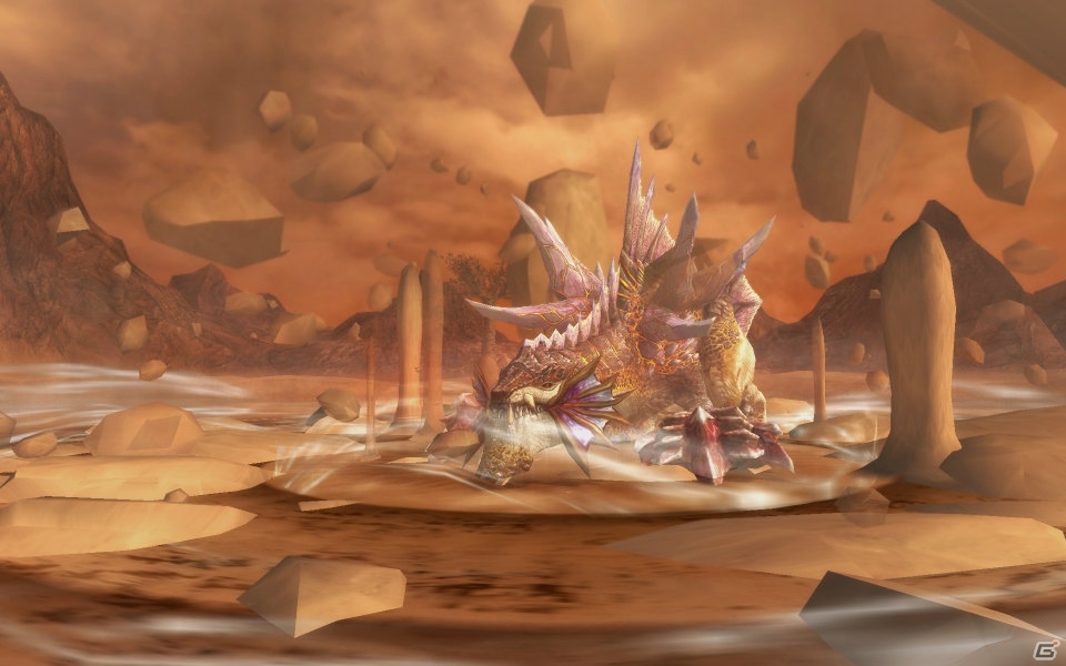 辿異種ガスラバズラ実装決定！「モンスターハンター フロンティアZ」4月18日アップデート「空を裂く、幾千の刃」の情報公開第2弾の画像6