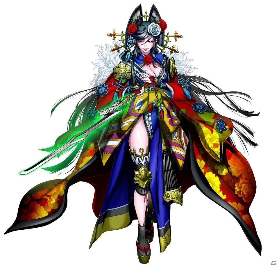 iOS/Android向け対戦バトルアクション「超激闘ニンジャカスピリッツ」新たに3人のニンジャが参戦決定！紹介動画も公開にの画像3