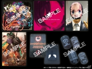 iOS/Android「ゴシックは魔法乙女」パセラリゾーツとのコラボカフェが開催決定！リアルイベント「ケイブ祭り」の最新物販情報やゲスト情報も発表の画像3
