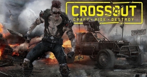 「CROSSOUT」32名のプレイヤーが生き残りをかけて戦うサバイバルPvPモード「バトルロワイヤル」が実装！の画像1