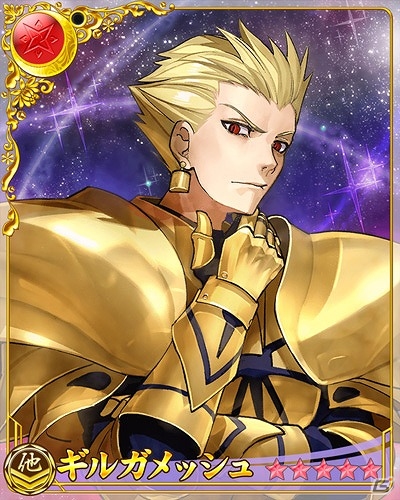 「戦刻ナイトブラッド」にて「Fate/EXTELLA」コラボが開始！ギルガメッシュ衣装を身にまとった織田信長が登場の画像2