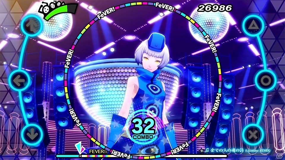 「P3D」「P5D」エリザベスと双子の看守のキャラクタービデオが公開！の画像2