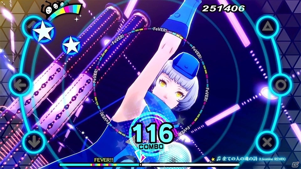 「P3D」「P5D」エリザベスと双子の看守のキャラクタービデオが公開！の画像3