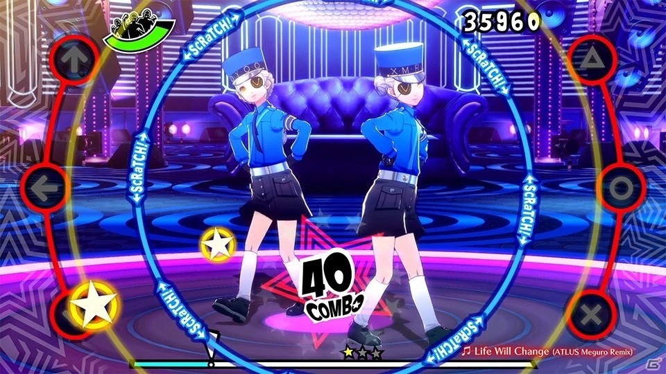 「P3D」「P5D」エリザベスと双子の看守のキャラクタービデオが公開！の画像8