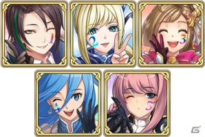 「クリスタル オブ リユニオン」2周年記念ありがとうキャンペーンが開催！第二章開幕にともない英雄2人の追加も発表の画像10