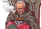 iOS/Android「VALKYRIE ANATOMIA -THE ORIGIN-」4月9日より2周年序章イベントが開始決定！麦人さんが演じる「ガノッサ」も登場